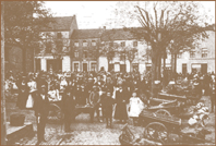hondenkarkeuring in 1896, Heerlen